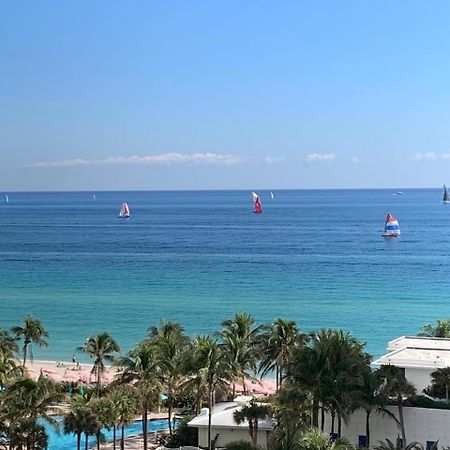 Miami Hollywood Two Bedroom Penthouse With Intracoastal View 005-22Bvic Exterior foto