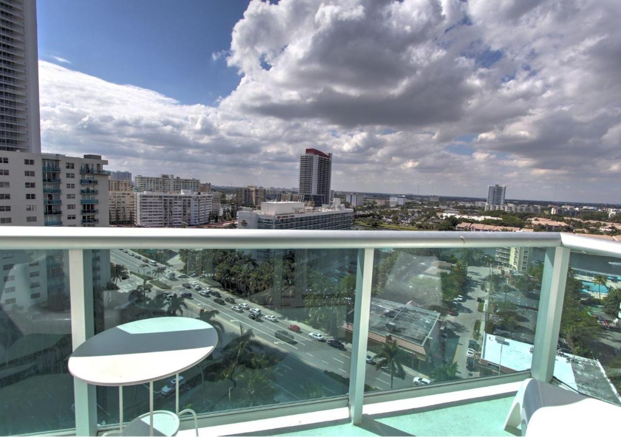 Miami Hollywood Two Bedroom Penthouse With Intracoastal View 005-22Bvic Exterior foto