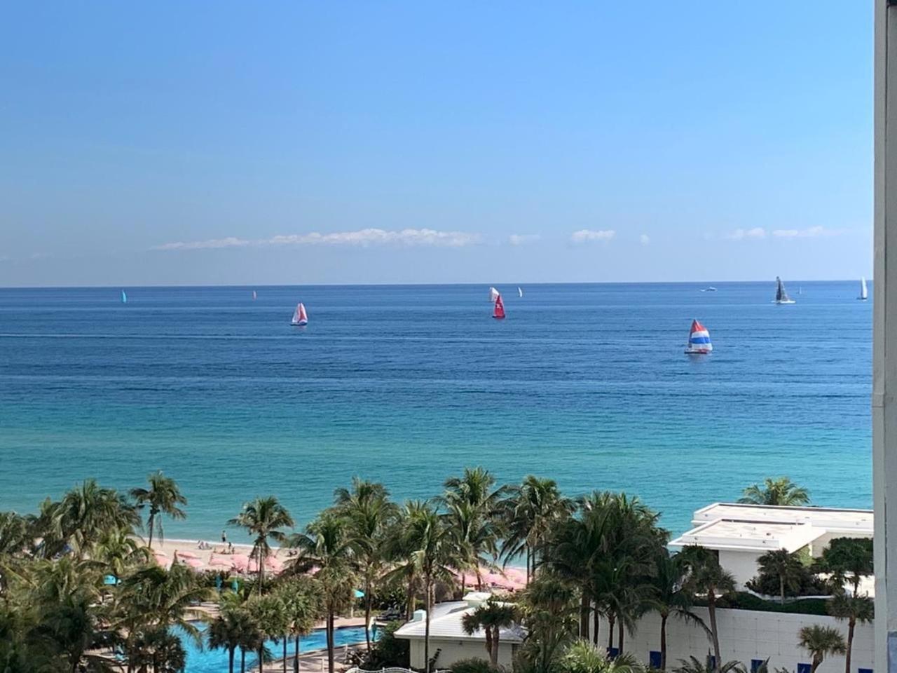 Miami Hollywood Two Bedroom Penthouse With Intracoastal View 005-22Bvic Exterior foto