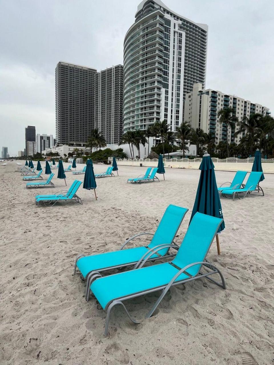 Miami Hollywood Two Bedroom Penthouse With Intracoastal View 005-22Bvic Exterior foto