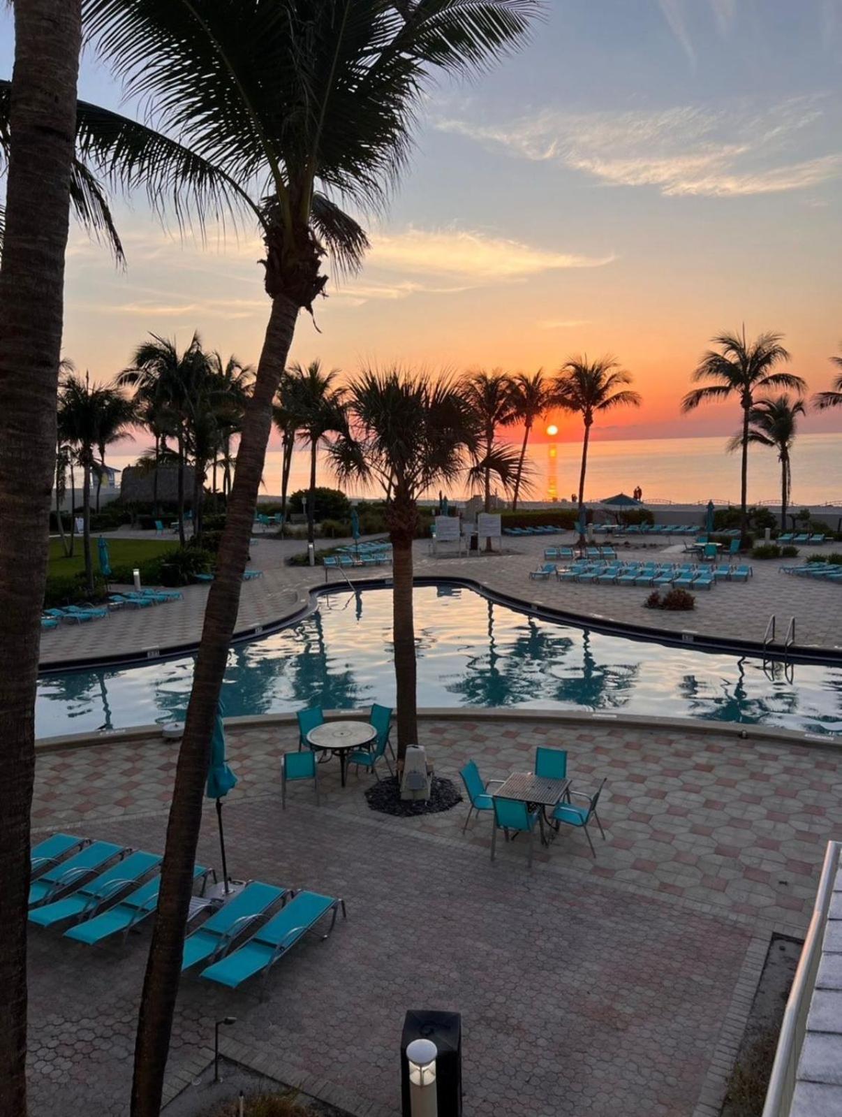 Miami Hollywood Two Bedroom Penthouse With Intracoastal View 005-22Bvic Exterior foto