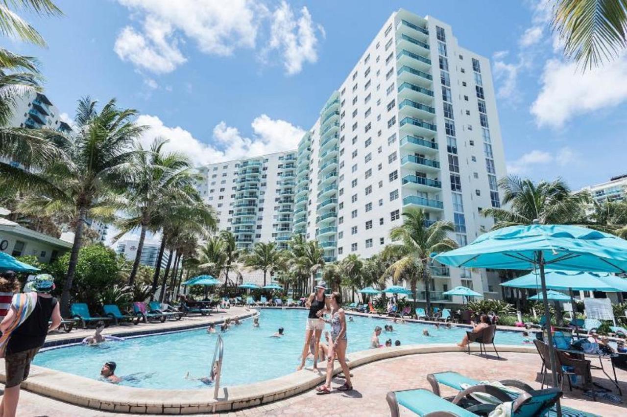 Miami Hollywood Two Bedroom Penthouse With Intracoastal View 005-22Bvic Exterior foto