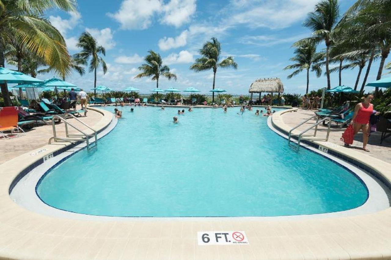 Miami Hollywood Two Bedroom Penthouse With Intracoastal View 005-22Bvic Exterior foto