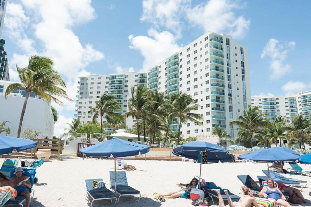 Miami Hollywood Two Bedroom Penthouse With Intracoastal View 005-22Bvic Exterior foto