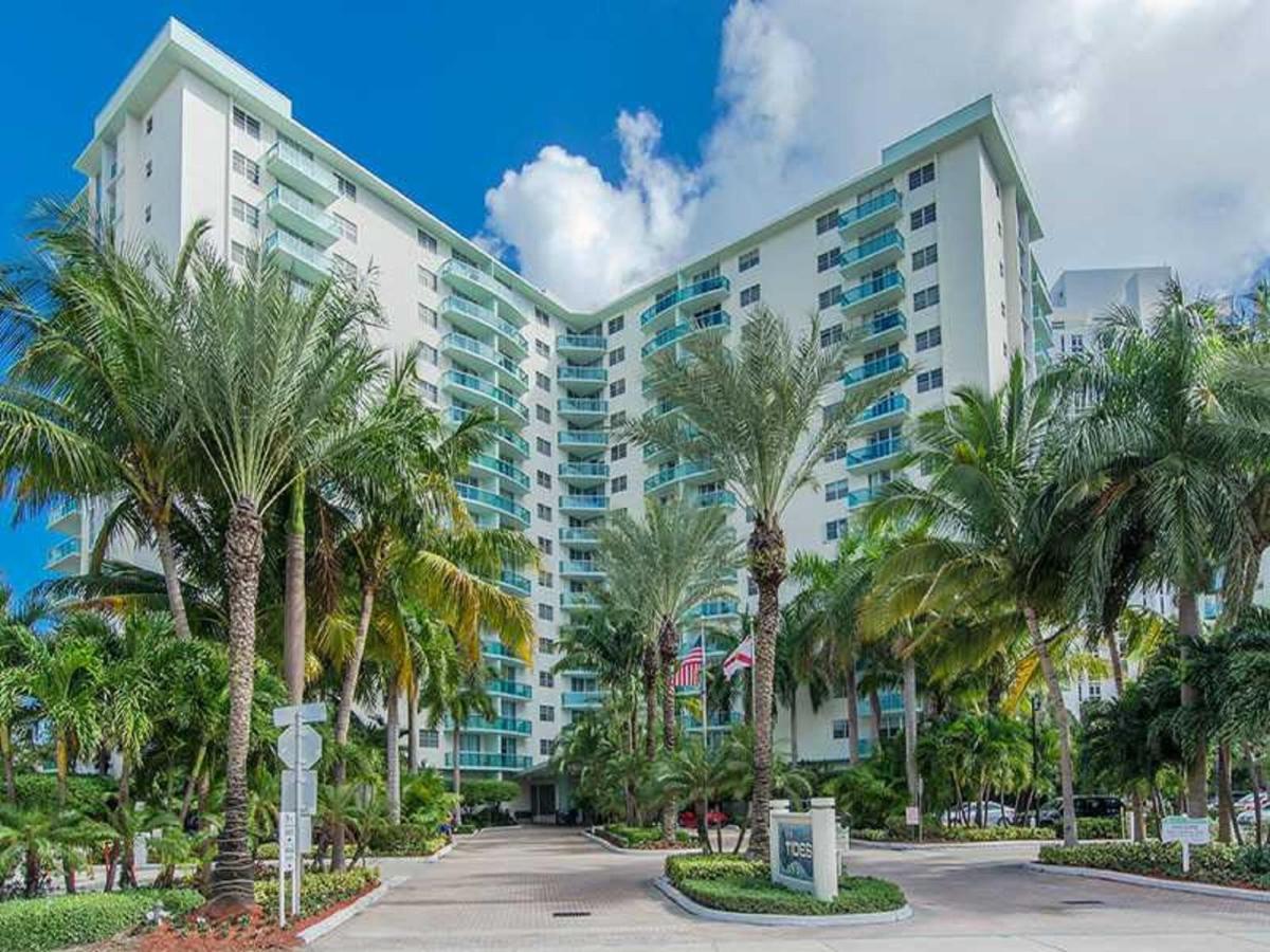 Miami Hollywood Two Bedroom Penthouse With Intracoastal View 005-22Bvic Exterior foto